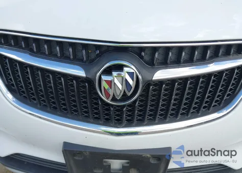 2021 Buick Encore Fwd Preferred from USA, damaged, VIN KL4CJASBXMB302365